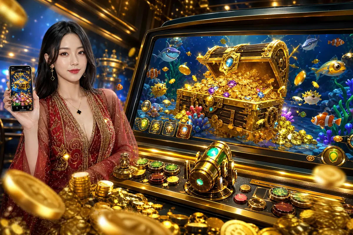 m799 Slots ဂိမ်းစနစ် မိတ်ဆက်