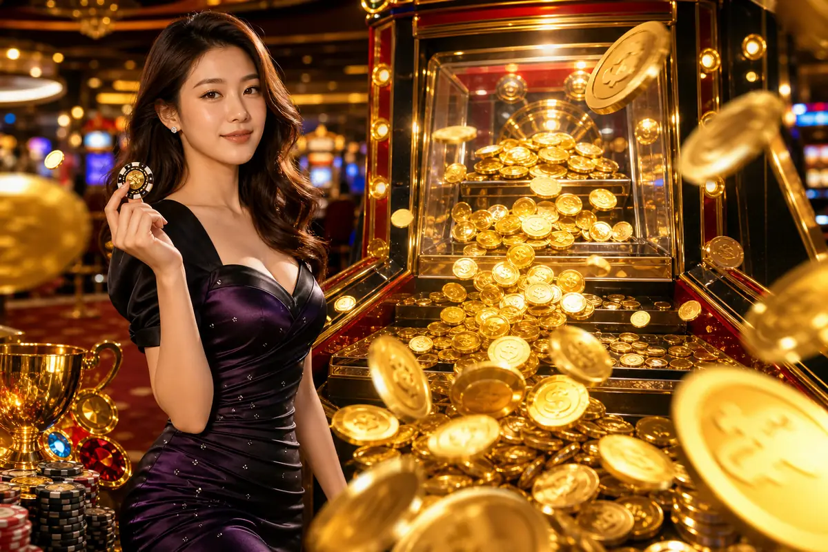 m799 Slots ကစားနည်း လမ်းညွှန်