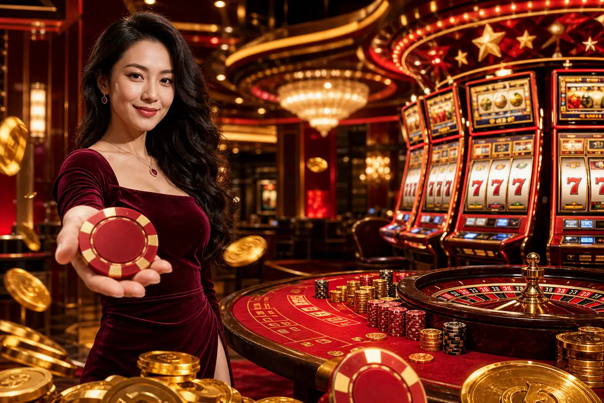 m799 Live Dealer Baccarat ဂိမ်း